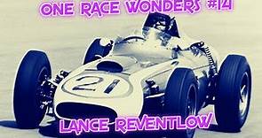 ONE RACE WONDERS #14 - Lance Reventlow