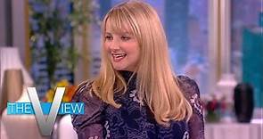 Melissa Rauch On Bringing Back The Beloved Sitcom 'Night Court'| The View