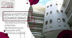 Instituto Leonardo Bravo Plantel Centro