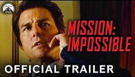 Mission: Impossible III | Official Trailer | Paramount Movies