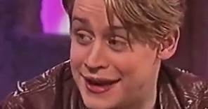 Macaulay Culkin divorced his parents when he was a child