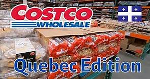 Costco Tour | What's At Costco Gatineau, Quebec