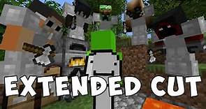 Minecraft Manhunt 5 Hunters Finale EXTENDED CUT