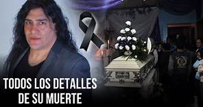 🔴 ATENCIÓN: Muere Cristián Rodríguez vocalista de Garras De Amor