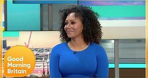Mel B Shares Her Experience With Domestic Abuse To 'Lift The Shame' Around It | Good Morning Britain