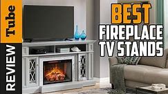 ✅Fireplace TV Stand: Best Fireplace TV Stands (Buying Guide)