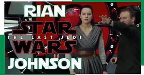 RIAN JOHNSON DOESN'T CARE HE DESTROYED STAR WARS!