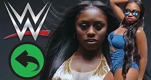 TRINITY FATU SOON TO A BE FREE AGENT! EXPECTED TO RETURN TO WWE! #WWE #TNA