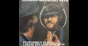 Harry Nilsson ~ Everybody's Talking (1969)