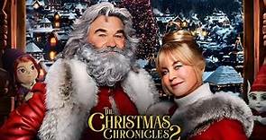 The Christmas Chronicles 2 Full Movie Fact | Kurt Russell, Goldie Hawn, Darby Camp | Review & Fact