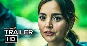 WILDERNESS Official Trailer (2023) Jenna Coleman, Ashley Benson