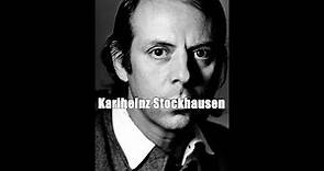 Karlheinz Stockhausen | Innovador del sonido en el siglo XX
