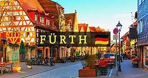 The Best Walking Tour in Fürth, Germany