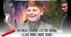 Louis Ashbourne Serkis - Mowgli Legend of the Jungle – Interviews