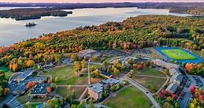 Admissions | On Campus | Saint Joseph's College of Maine