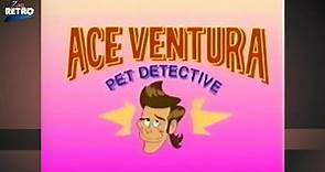 Ace Ventura: Detective de mascotas - Intro / Ending (Español Latino)
