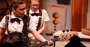 Oakland School for the Arts | SCHOOL OF ROCK: The Musical
