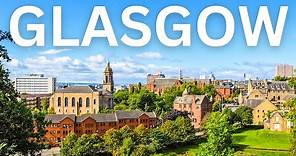 GLASGOW TRAVEL GUIDE | Top 20 Things to do in Glasgow, Scotland