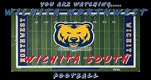 Wichita Northwest Vs Wichita South Varsity Football