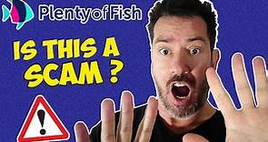 Plenty Of Fish Review 2024. SCAM Or Worth It?