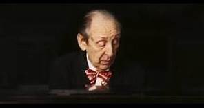 Vladimir Horowitz performs Scarlatti (extended version)