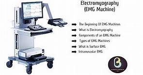 Electromyography | EMG Machines | Biomedical Engineers TV |