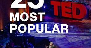 The most popular TED Talks of all time | TED Talks