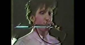Trent Reznor 1980s Cleveland TV Before Nine Inch Nails