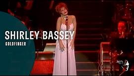 Shirley Bassey - Goldfinger (From "Divas Are Forever")