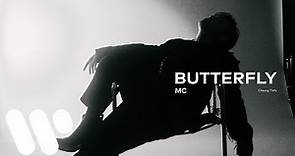 MC 張天賦 - Butterfly (feat. Hei-Z 希晉 , Kwan.T) (Official Lyric Video)