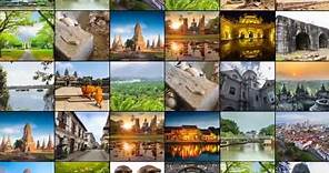 UNESCO World Heritage Sites in ASEAN