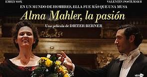 ALMA MAHLER, LA PASIÓN - SPOT 20'' // 8 DE SEPTIEMBRE SOLO EN CINES