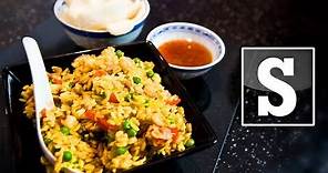 SPECIAL FRIED RICE RECIPE - SORTED