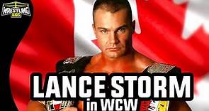 Lance Storm in WCW | Wrestling Bios