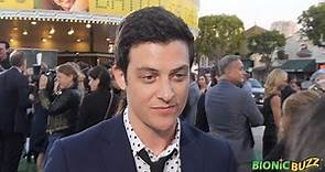James Mackay Interview at World Premiere of Battle of the Sexes