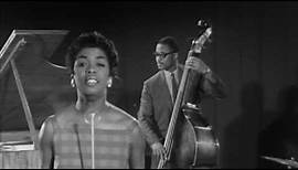 Sarah Vaughan - Tenderly (Live from Sweden) Mercury Records 1958
