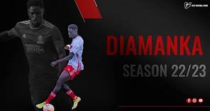 Cheikh Diamanka • Highlights 22/23 by NFS • Grupo Desportivo «O Coruchense»