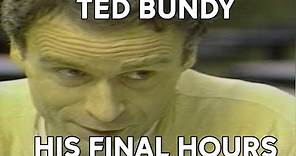 The execution of Ted Bundy