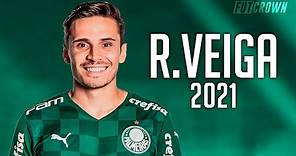 Raphael Veiga 2021 ● Palmeiras ► Amazing Skills & Goals | HD