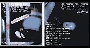 Joan Manuel #Serrat - (1) Del LP #Serrat en directo (1984) (LP1)