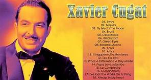 Xavier Cugat Sus Mejores Canciones - Grandes Exitos De Xavier Cugat