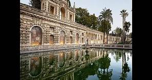 Historia del Real Alcázar de Sevilla