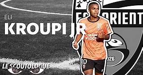 Eli Kroupi Jr - FC Lorient 2 - 2022/2023