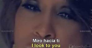 Whitney Houston - I Look To You [Lyrics English - Español Subtitulado]