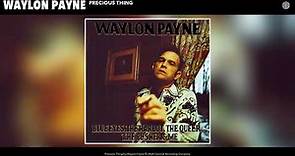 Waylon Payne - Precious Thing (Audio)