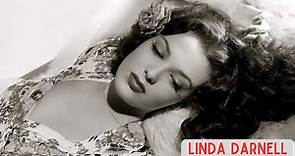 "Linda Darnell: The Rise, Fall, and Resilience of a Hollywood Star"