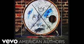 American Authors - Hit It (Audio)
