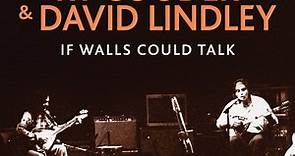 Ry Cooder & David Lindley - If Walls Could Talk (Live On Air 1979)