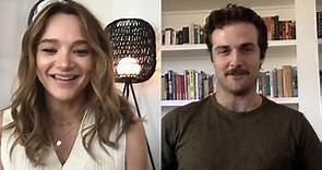 LIVE with Hidden Gems stars Hunter King and Beau Mirchoff