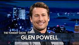 Glen Powell Reveals the Dangerous Stunts He Did with Sydney Sweeney for Anyone But You (Extended)